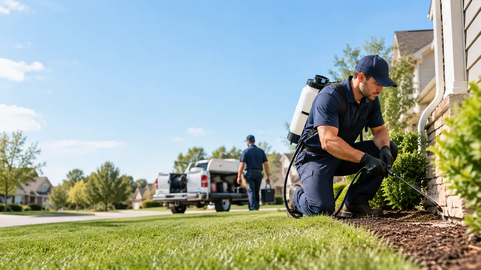 Pest Control in Yucaipa, CA near me